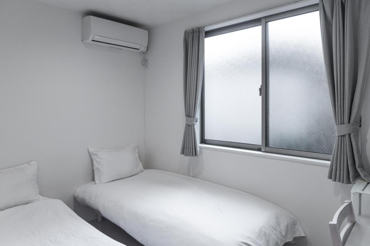 Nestay Inn Tokyo Senju Екстериор снимка
