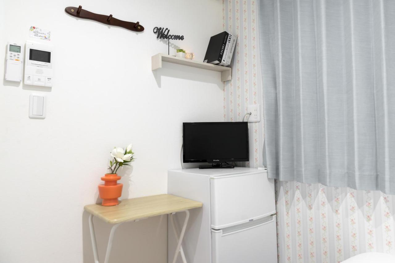 Nestay Inn Tokyo Senju Екстериор снимка