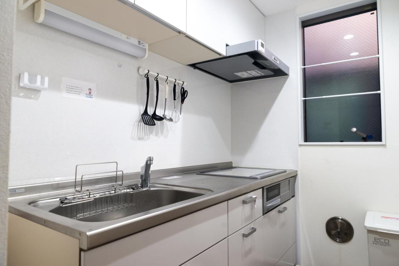 Nestay Inn Tokyo Senju Екстериор снимка