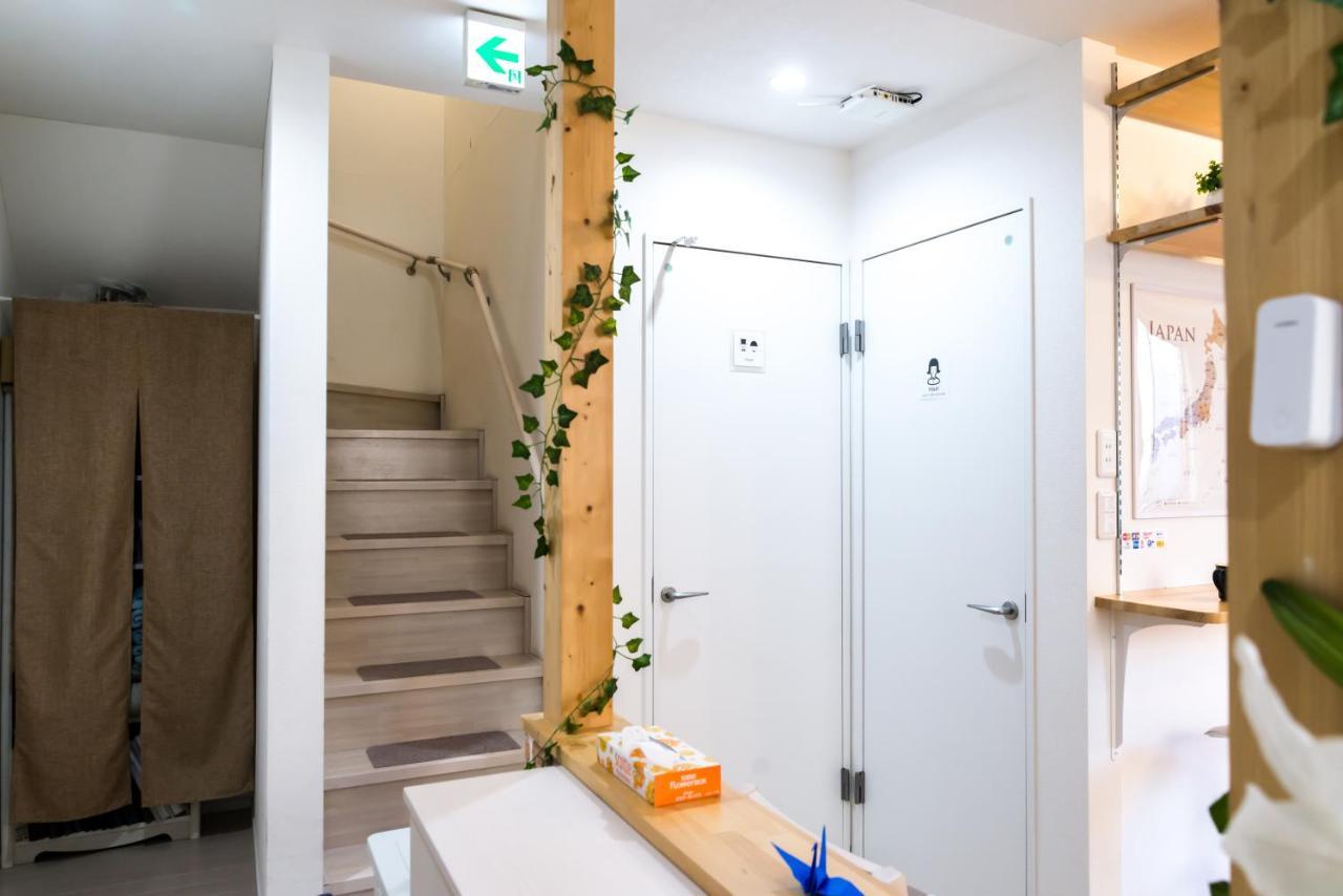 Nestay Inn Tokyo Senju Екстериор снимка
