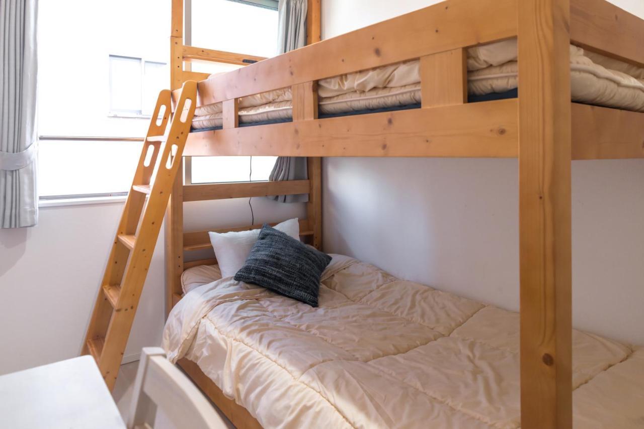 Nestay Inn Tokyo Senju Екстериор снимка