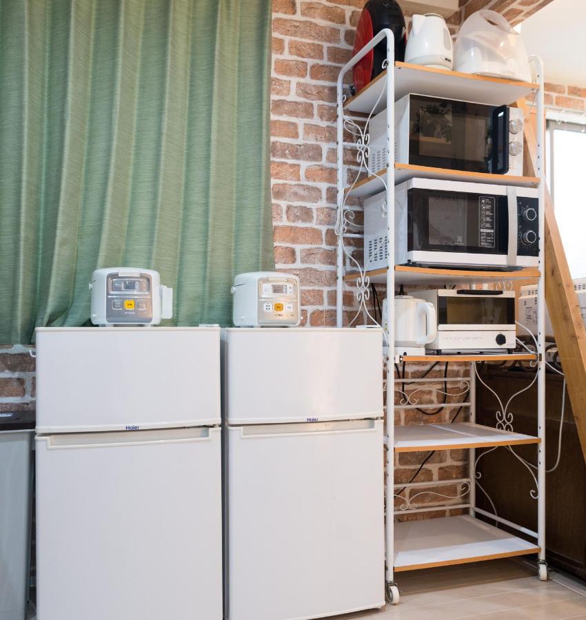 Nestay Inn Tokyo Senju Екстериор снимка