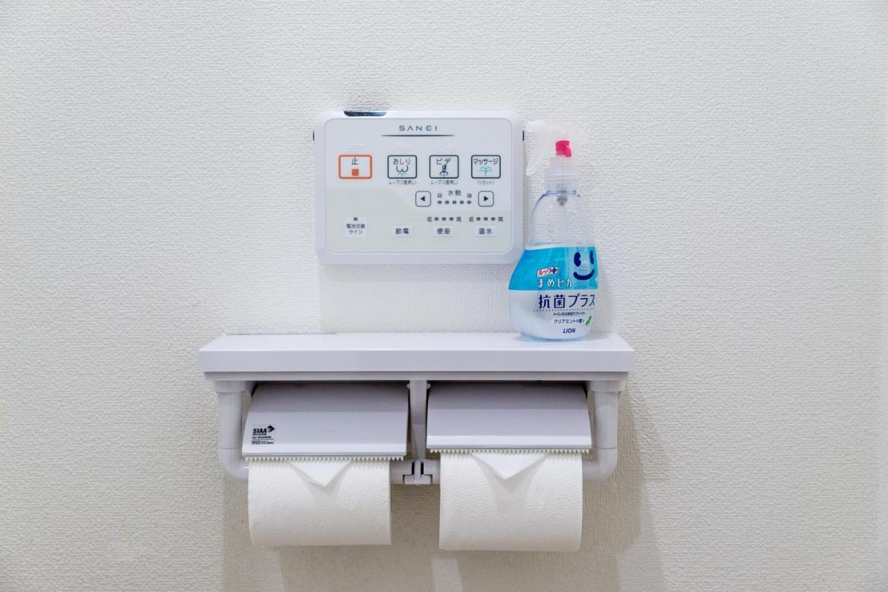 Nestay Inn Tokyo Senju Екстериор снимка