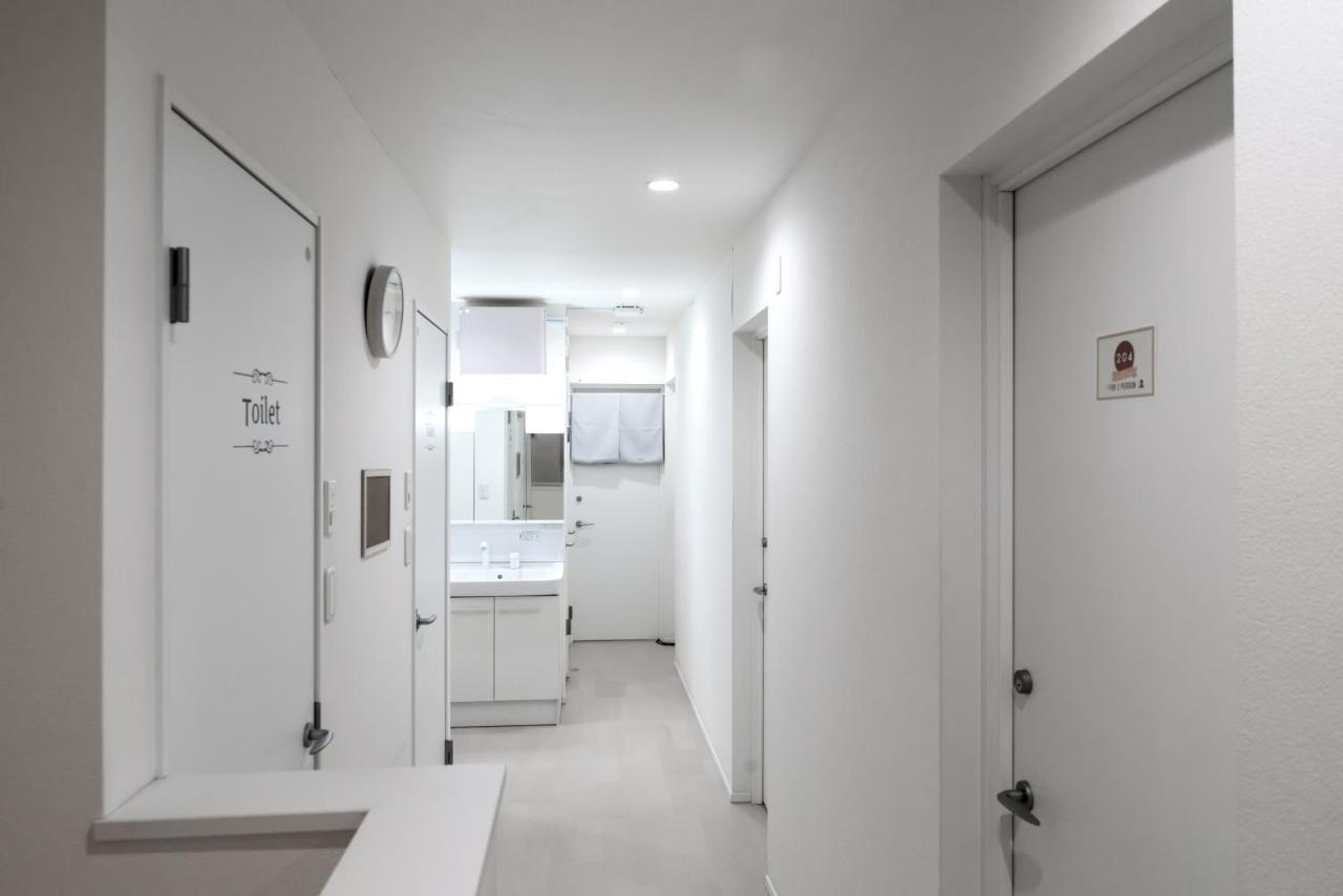 Nestay Inn Tokyo Senju Екстериор снимка