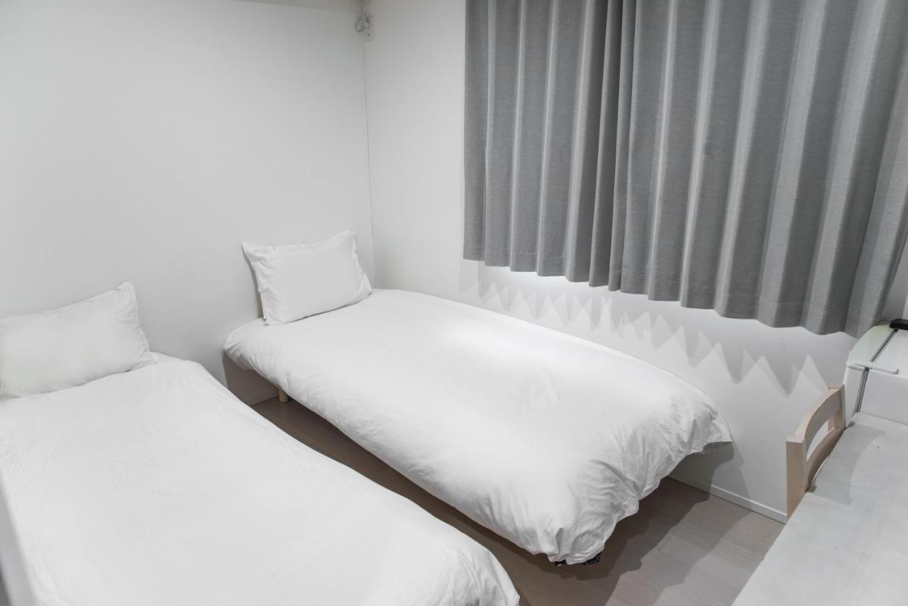 Nestay Inn Tokyo Senju Екстериор снимка