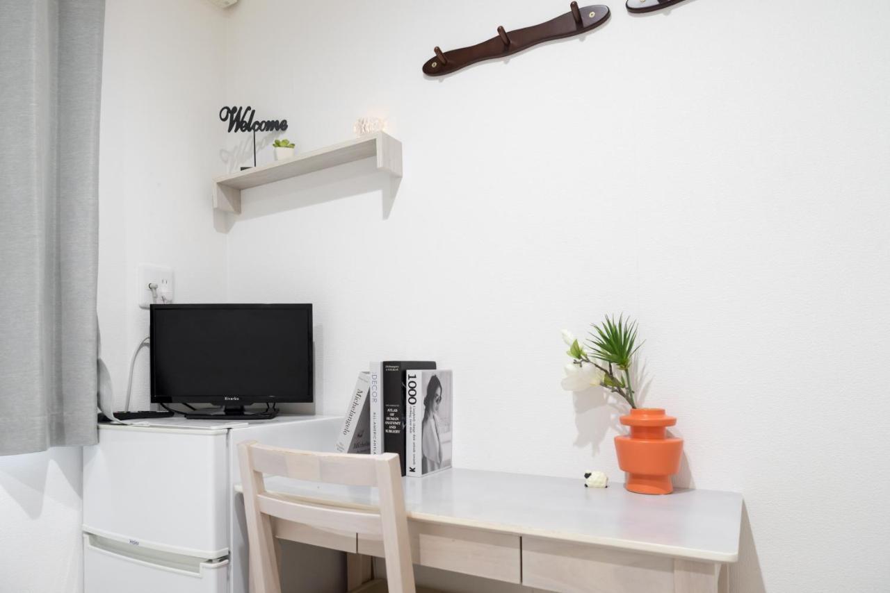 Nestay Inn Tokyo Senju Екстериор снимка