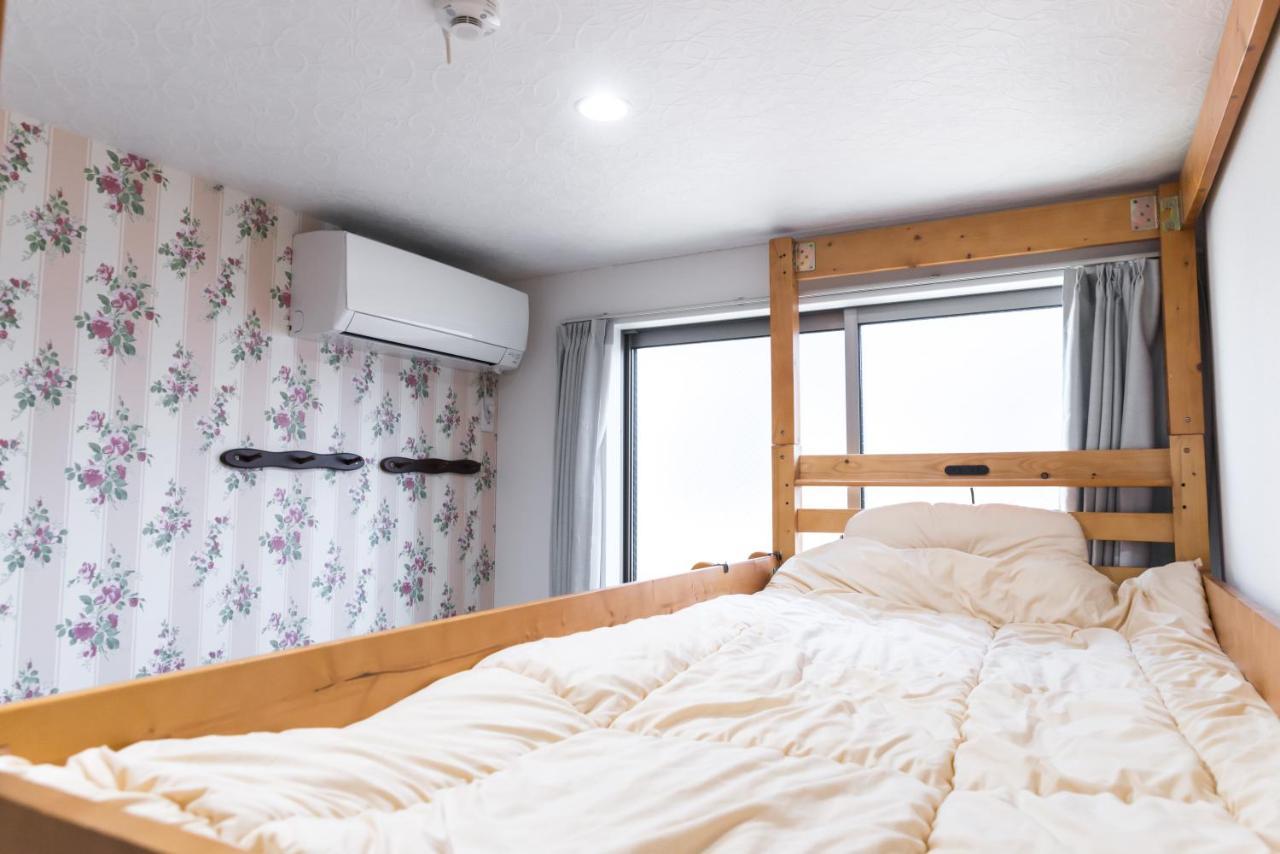 Nestay Inn Tokyo Senju Екстериор снимка