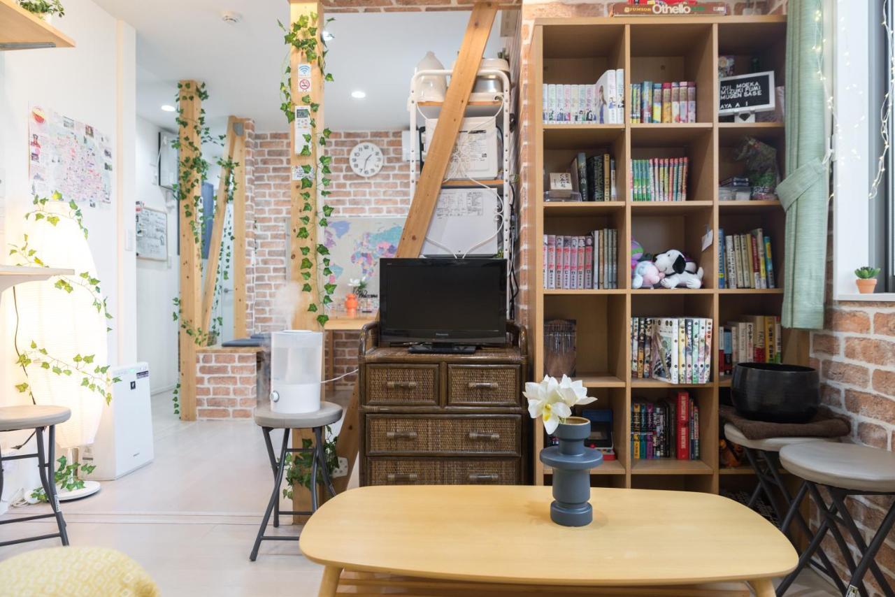 Nestay Inn Tokyo Senju Екстериор снимка