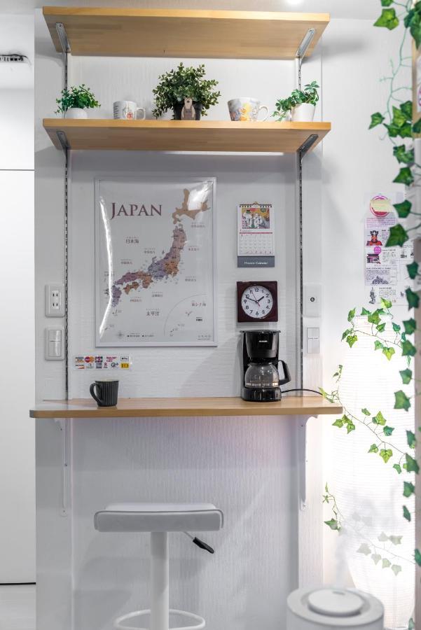 Nestay Inn Tokyo Senju Екстериор снимка