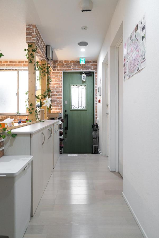 Nestay Inn Tokyo Senju Екстериор снимка