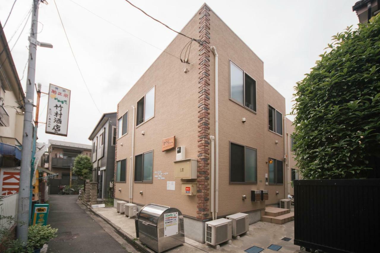 Nestay Inn Tokyo Senju Екстериор снимка