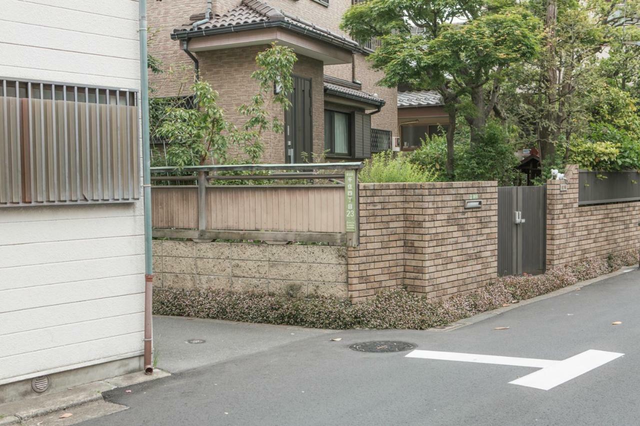 Nestay Inn Tokyo Senju Екстериор снимка