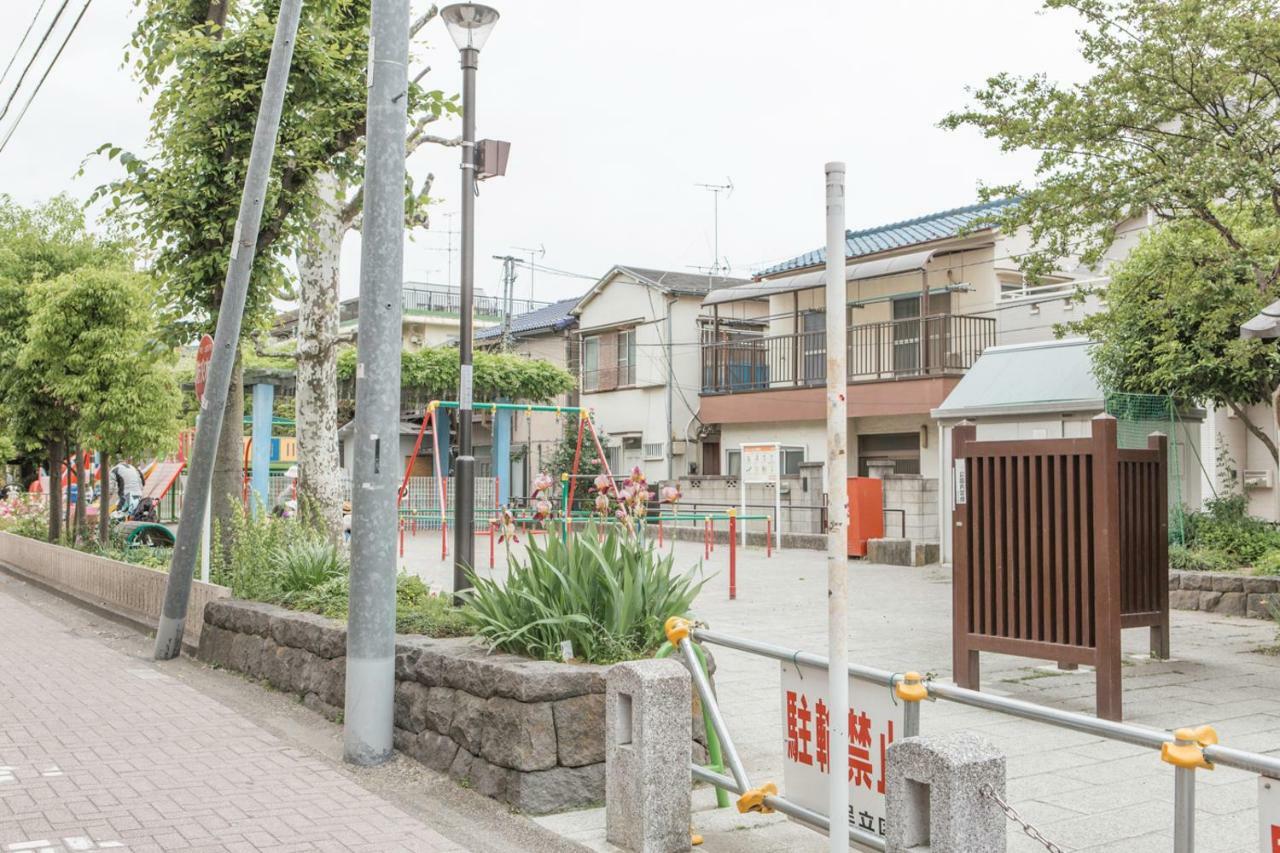 Nestay Inn Tokyo Senju Екстериор снимка